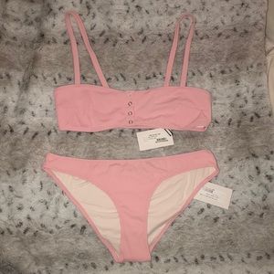 SOLID & STRIPE Alice Bikini Set 👙- NWT